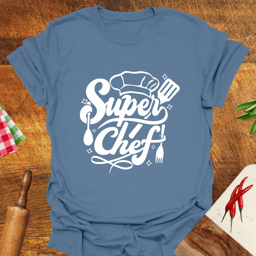 Super Chef T-Shirt