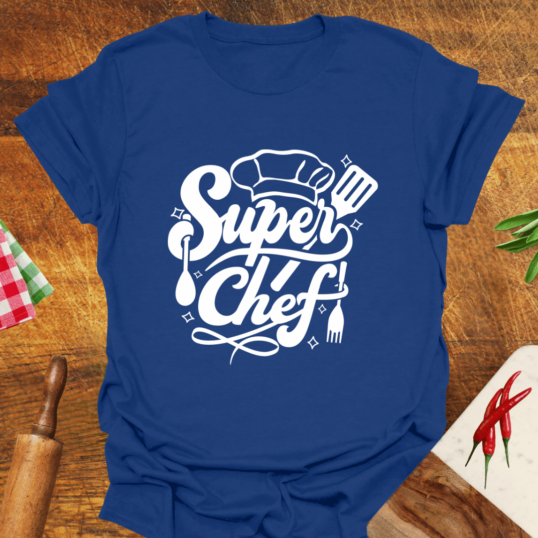 Super Chef T-Shirt