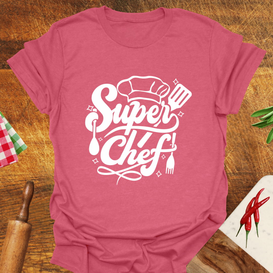Super Chef T-Shirt