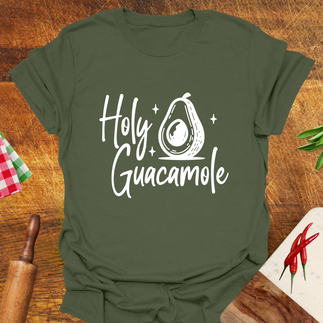 Holy Guacamole T-Shirt