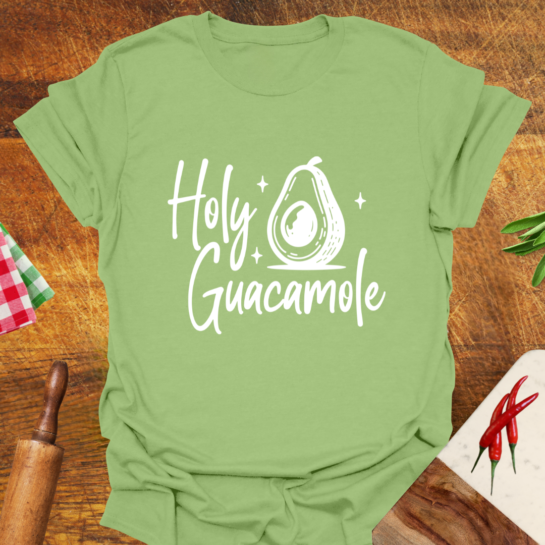 Holy Guacamole T-Shirt