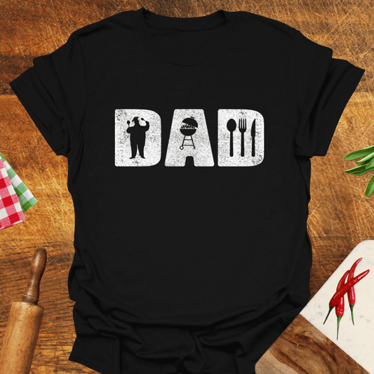 Culinary Dad T-Shirt
