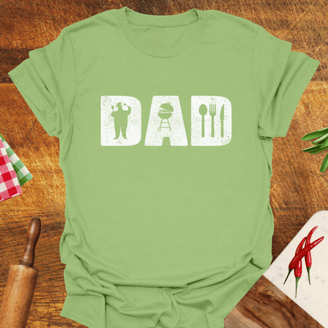 Culinary Dad T-Shirt