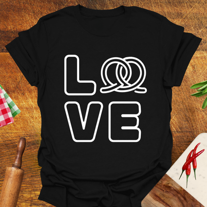 Pretzel Love T-Shirt