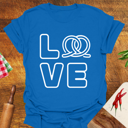 Pretzel Love T-Shirt