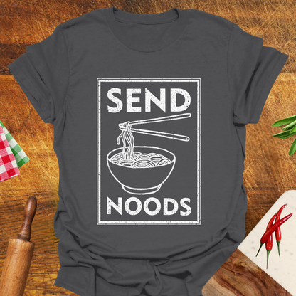 Send Noods T-Shirt