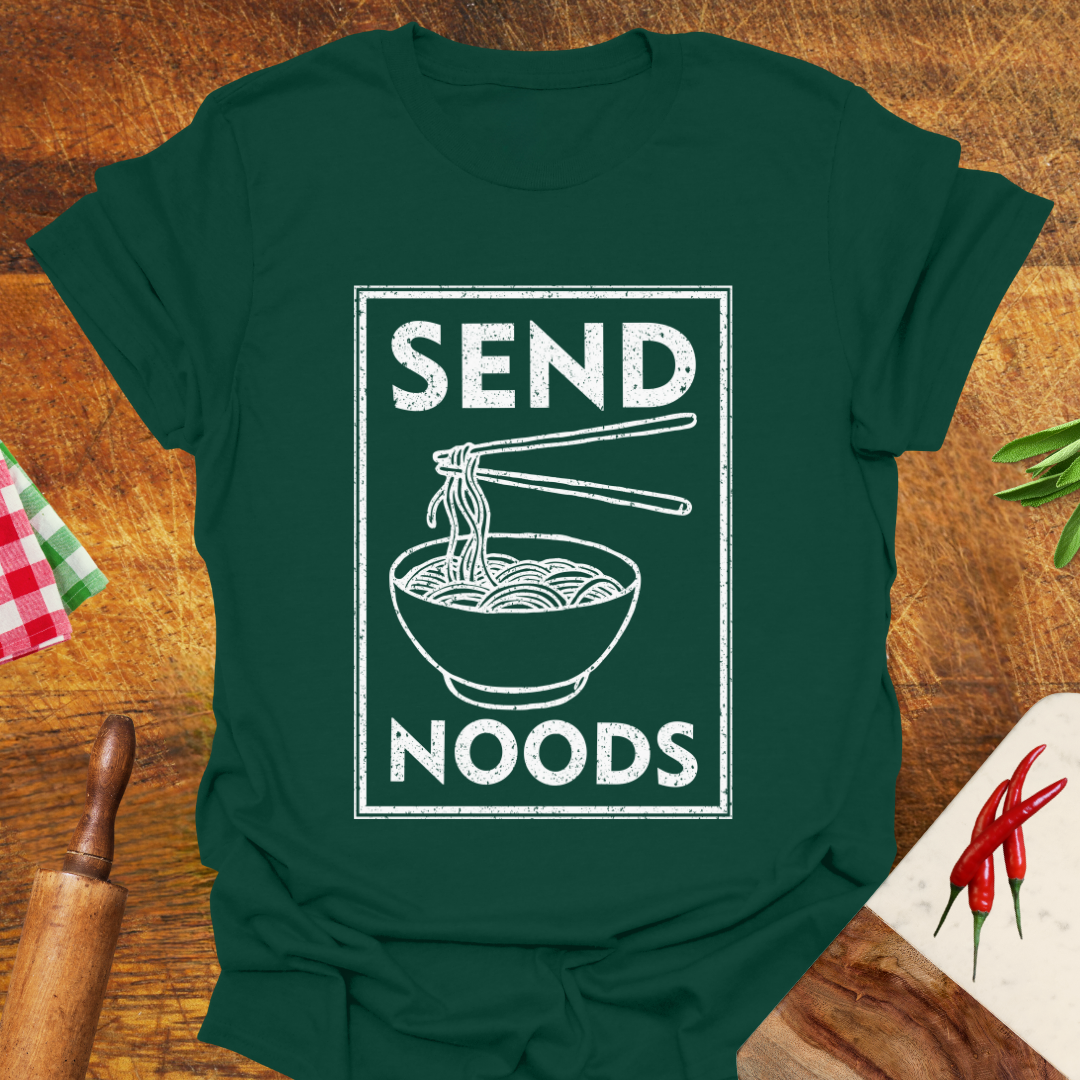 Send Noods T-Shirt