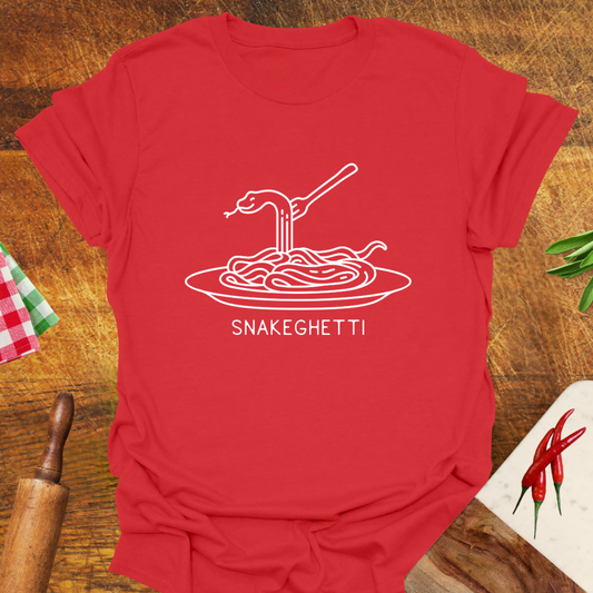 Snakeghetti T-Shirt