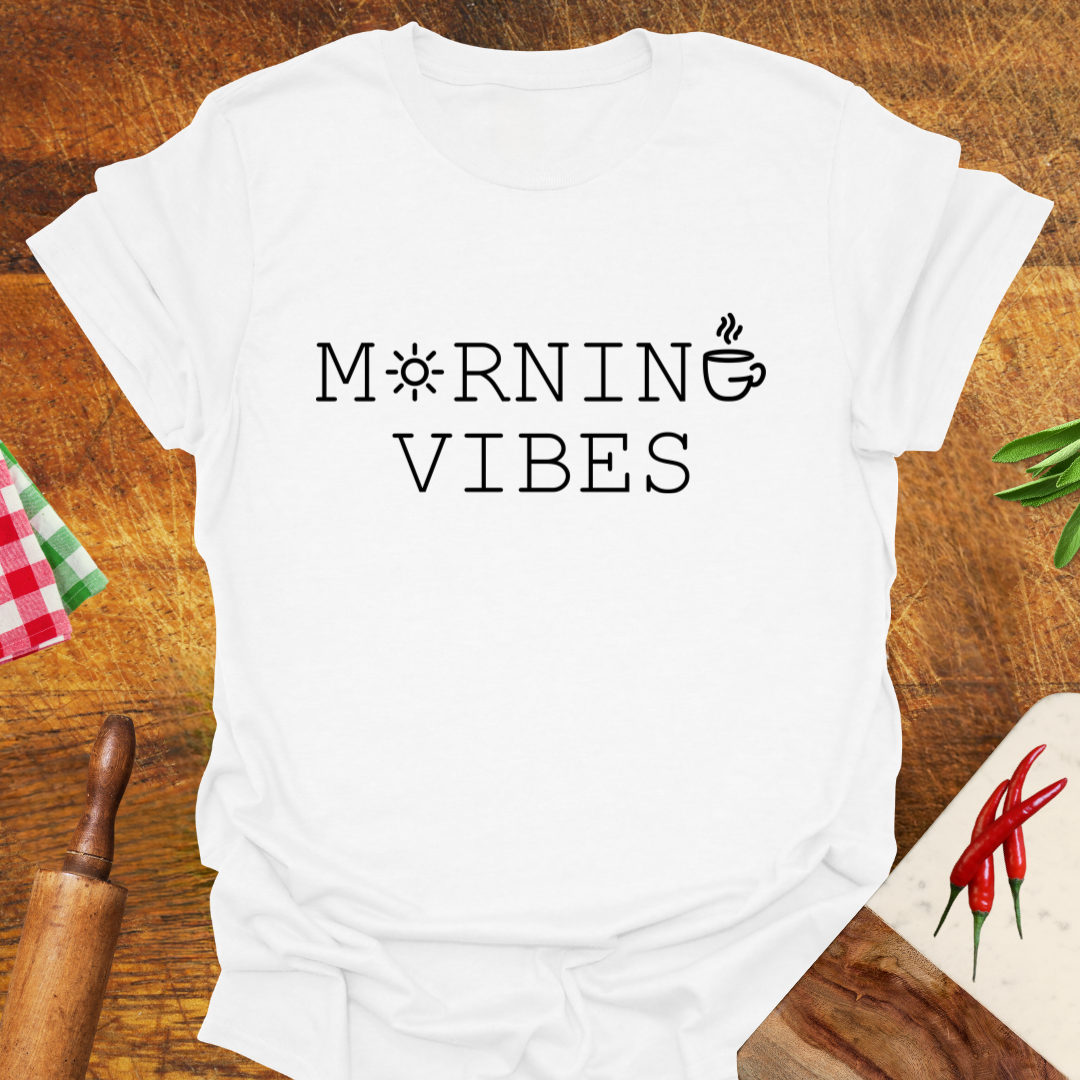 Morning Vibes T-Shirt