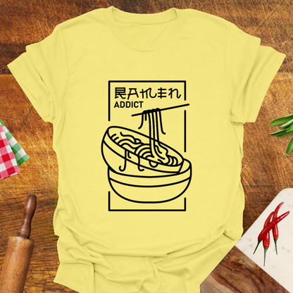 Ramen Addict T-Shirt