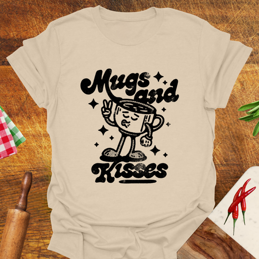 Mugs and Kisses T-Shirt