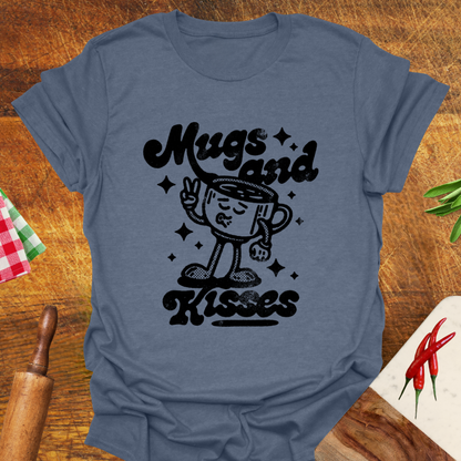 Mugs and Kisses T-Shirt