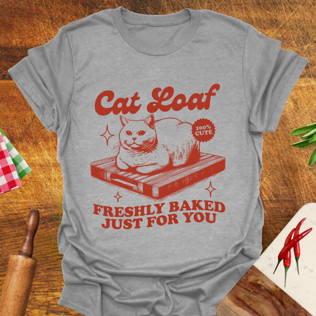 Cat Loaf T-Shirt