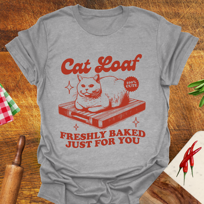 Cat Loaf T-Shirt