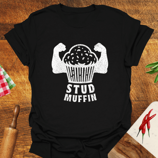 Stud Muffin T-Shirt