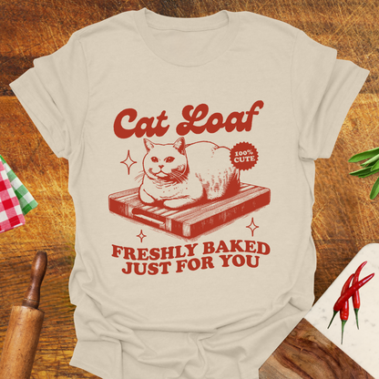 Cat Loaf T-Shirt