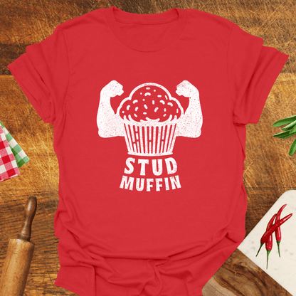 Stud Muffin T-Shirt