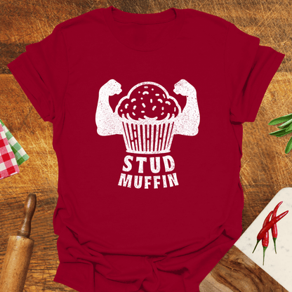 Stud Muffin T-Shirt
