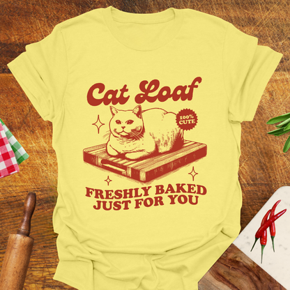 Cat Loaf T-Shirt