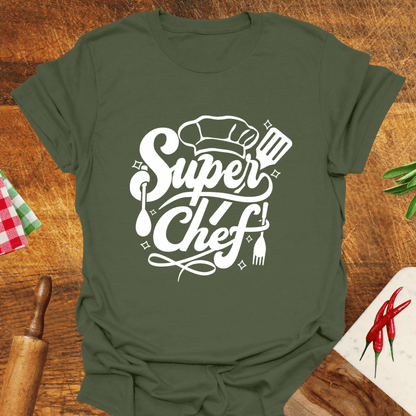 Super Chef T-Shirt