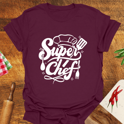 Super Chef T-Shirt