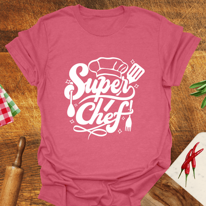 Super Chef T-Shirt