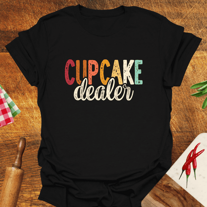Cupcake Dealer T-Shirt
