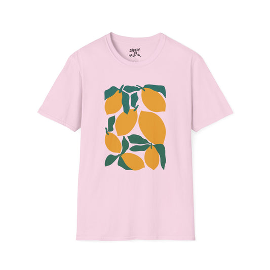Retro Lemons T-Shirt
