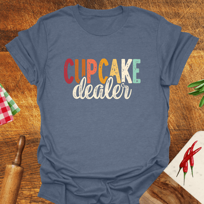 Cupcake Dealer T-Shirt