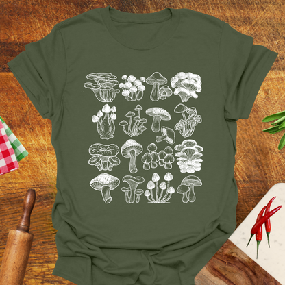 Mushroom T-Shirt