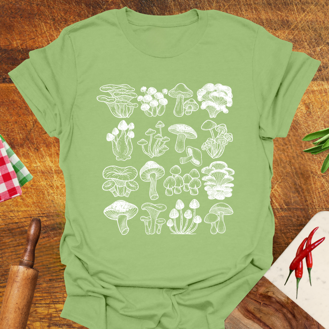 Mushroom T-Shirt