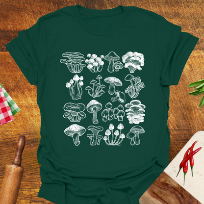 Mushroom T-Shirt