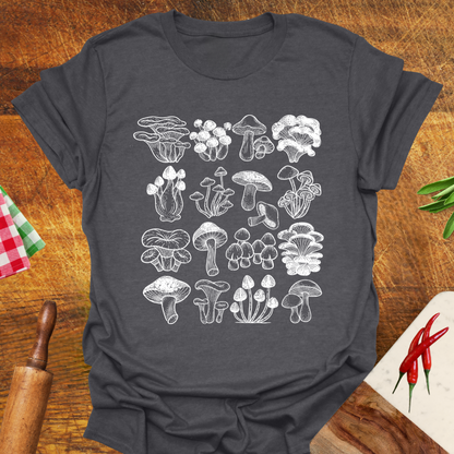 Mushroom T-Shirt