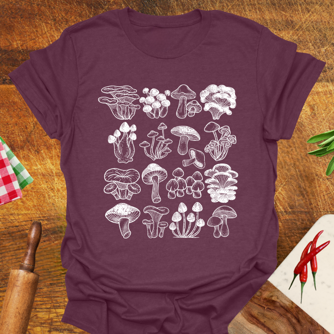 Mushroom T-Shirt