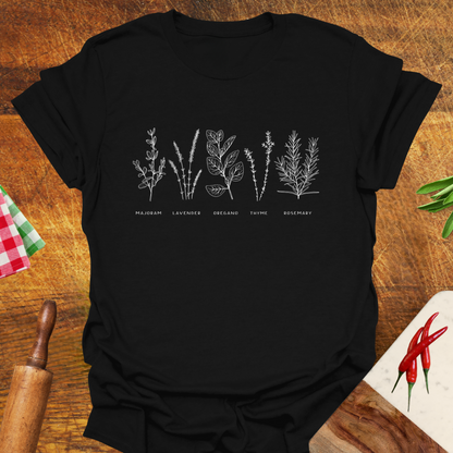 Cooking Herbs T-Shirt