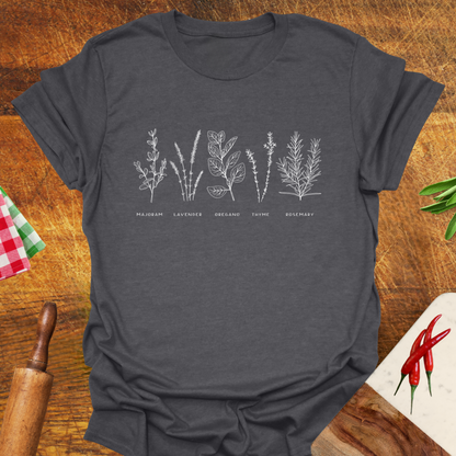 Cooking Herbs T-Shirt